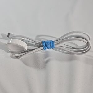 Apple Watch OEM Magnetic Charging Cable - White